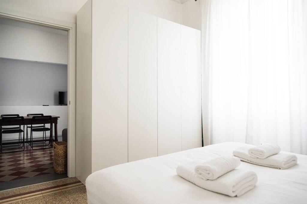 Mico 1 Bedroom Apartment - Youhosty Милано Екстериор снимка